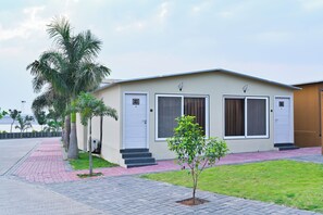 Deluxe Cottage | 床單