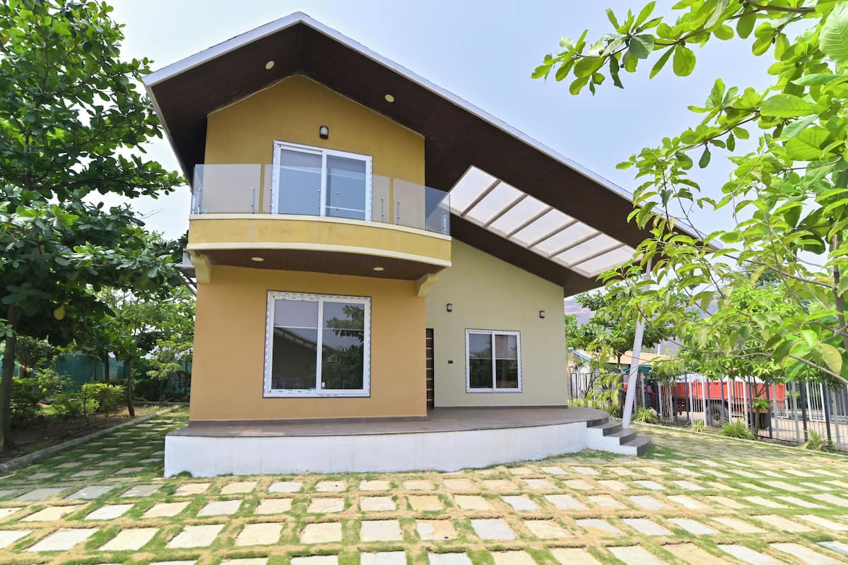 2 bedroom villa