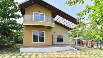 Villa Confort | Draps fournis