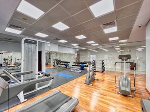 Salle de remise en forme