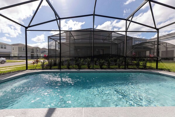 Piscine