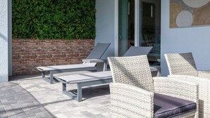 Terassi/patio
