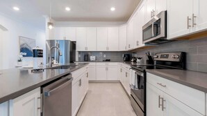 Unclassified image, 2 of 147, button - Luxury 6BR Family Villa w Pool Jacuzzi n Fun in Orlando (Davenport)