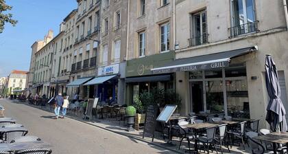 L'Elégant : Hypercentre