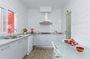 House | Bathroom - Pretty Apartment With Balcony (Alcúdia)