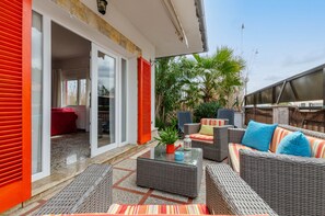House | Terrace/patio - Pretty Apartment With Balcony (Alcúdia)