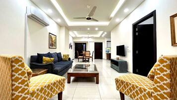 Smart TV, video library