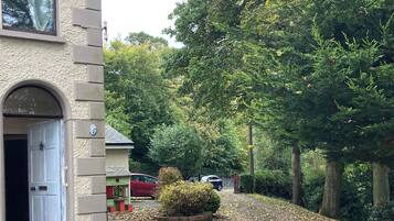 House | Property grounds