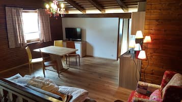 Apartment | Wohnzimmer
