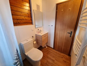 Apartment | Bathroom | Hair dryer