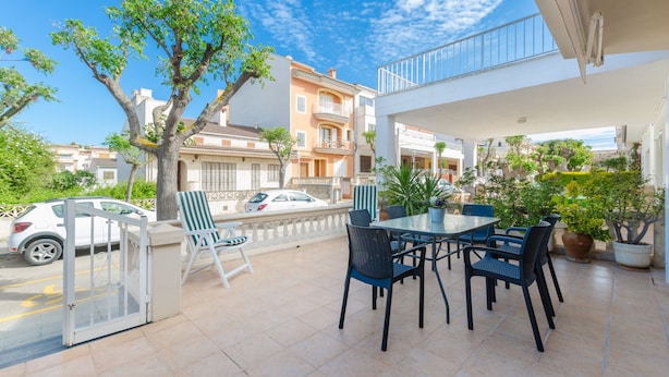 Unclassified image, 1 of 33, button - Charming Apartment in Can Picafort (Santa Margalida)
