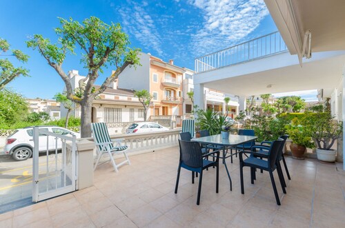 Charming Apartment in Can Picafort