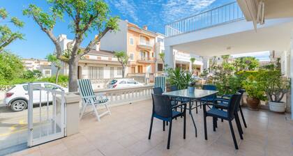Charming Apartment in Can Picafort