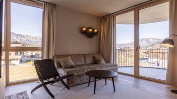 Apartment | Living area
