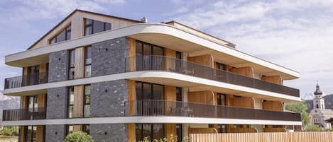 Apartamento | Exterior