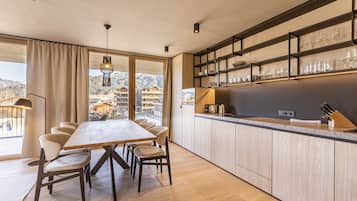 Apartment | Speisen