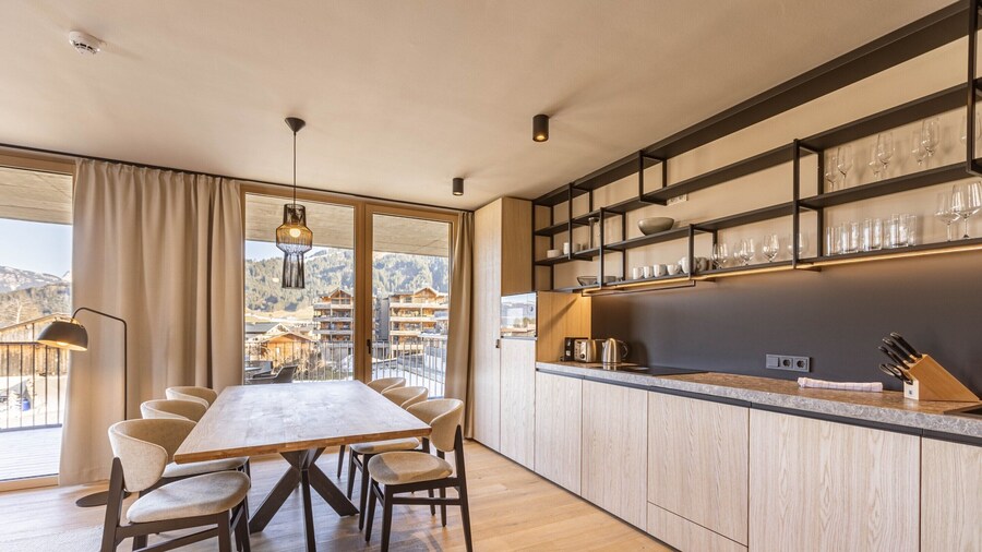 Nice Apartment With Shared Sauna