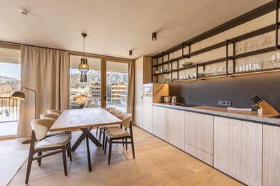 Nice Apartment With Shared Sauna