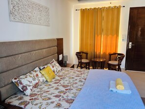 Superior Double Room, Mountain View