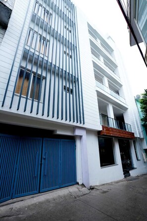 Exterior - Ima Ganga Hotel (Rishikesh)