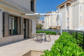 Apartment | Outdoor dining - Beautiful House in Can Picafort (Santa Margalida)