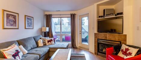 Téléviseur connecté, foyer