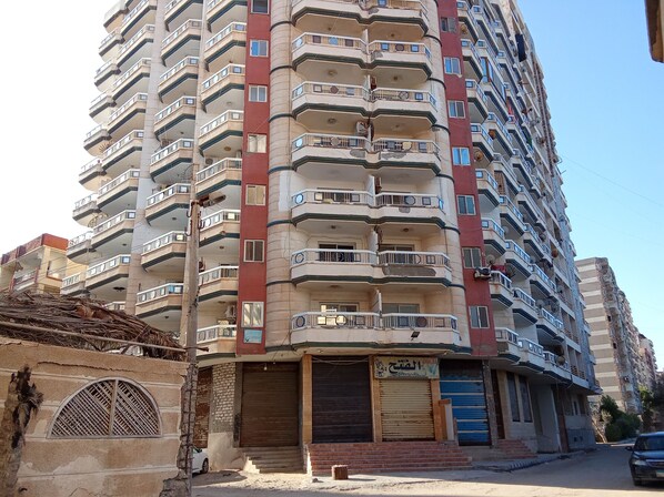 Exterior - Condo Studio Paradise Beach (Alexandria Governorate)
