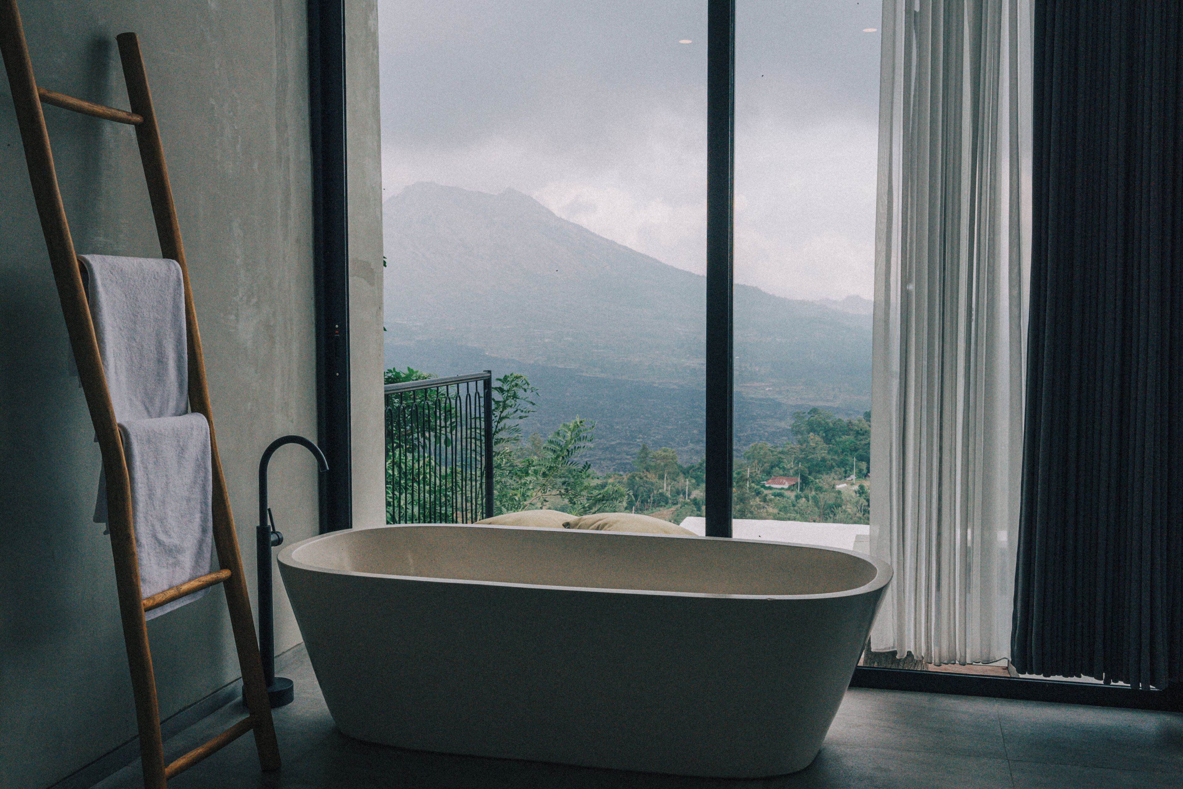 Vista desde la habitación