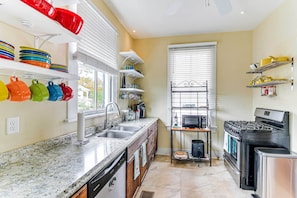 Maison (2 Bedrooms) | Intérieur