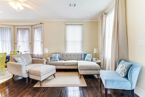 Maison (2 Bedrooms) | Intérieur