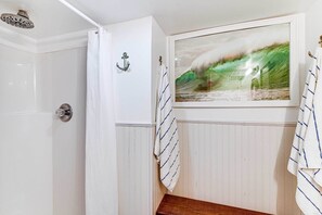 House (2 Bedrooms) | Interior - Walk to Beach! Family-friendly Galveston Home (Galveston)