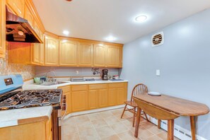 アパートメント (3 Bedrooms) | 内装