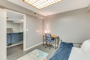 アパートメント (3 Bedrooms) | 内装