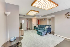 公寓 (3 Bedrooms) | 住宿正面