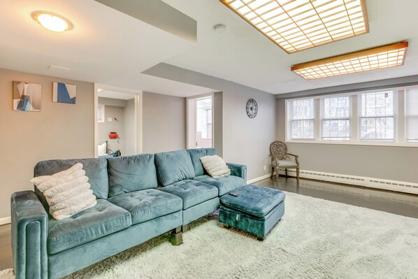 アパートメント (3 Bedrooms) | 内装