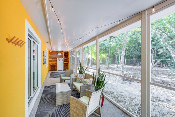 Hus (3 Bedrooms) | Boendets fasad