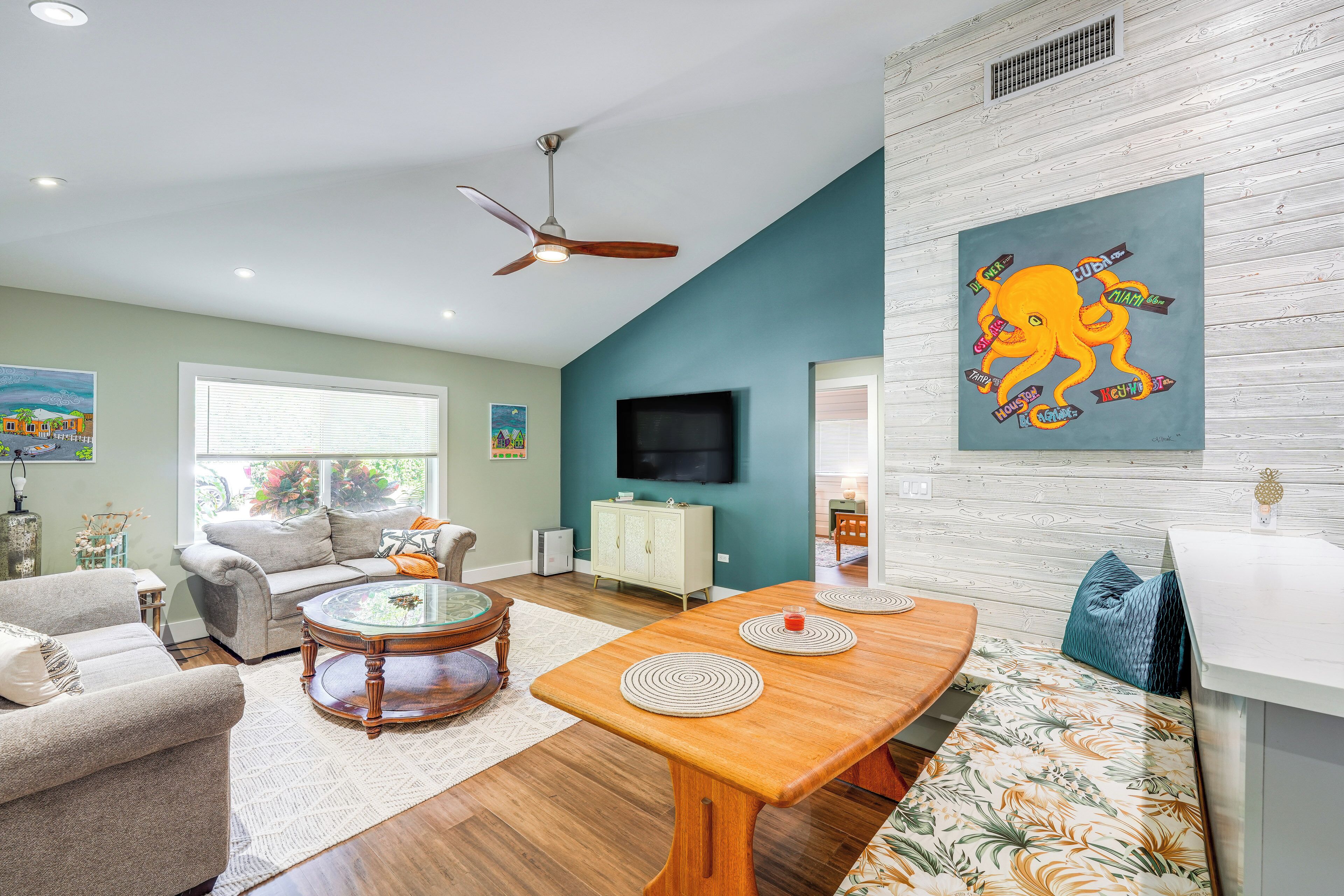 Maison (3 Bedrooms) | Façade de l’hébergement