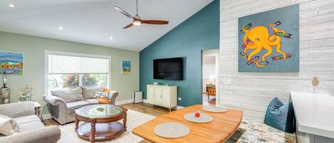 Maison (3 Bedrooms) | Façade de lâhĂ©bergement