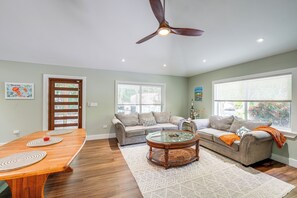 Hus (3 Bedrooms) | Interiör