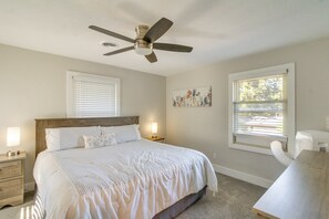 Hus (3 Bedrooms) | Interiør
