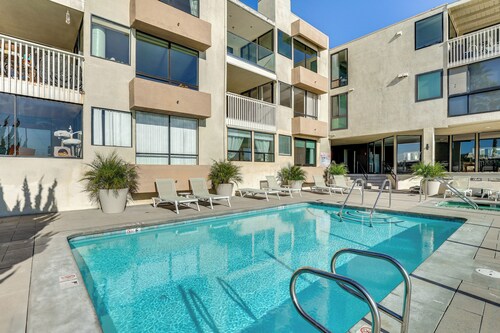 Waterfront Condo w/ Dock Access in Carlsbad!