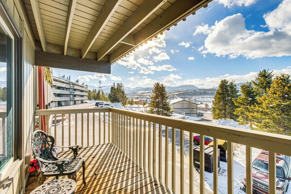 Apartment (3 Bedrooms) | Front of property - 5 Mi to Winter Park Resort: Unit w/ Pool & Hot Tub (Fraser)