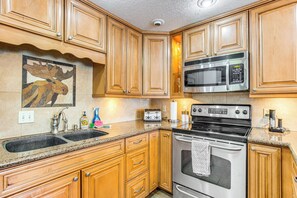 Apartment (3 Bedrooms) | Interior