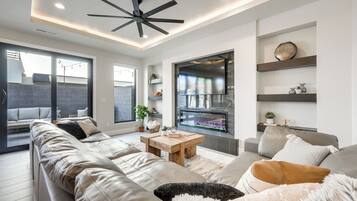 Apartment (3 Bedrooms) | Interior