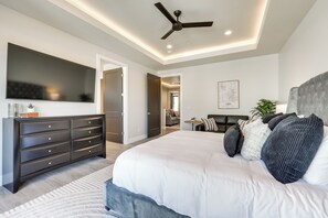 Appartement (3 Bedrooms) | Intérieur