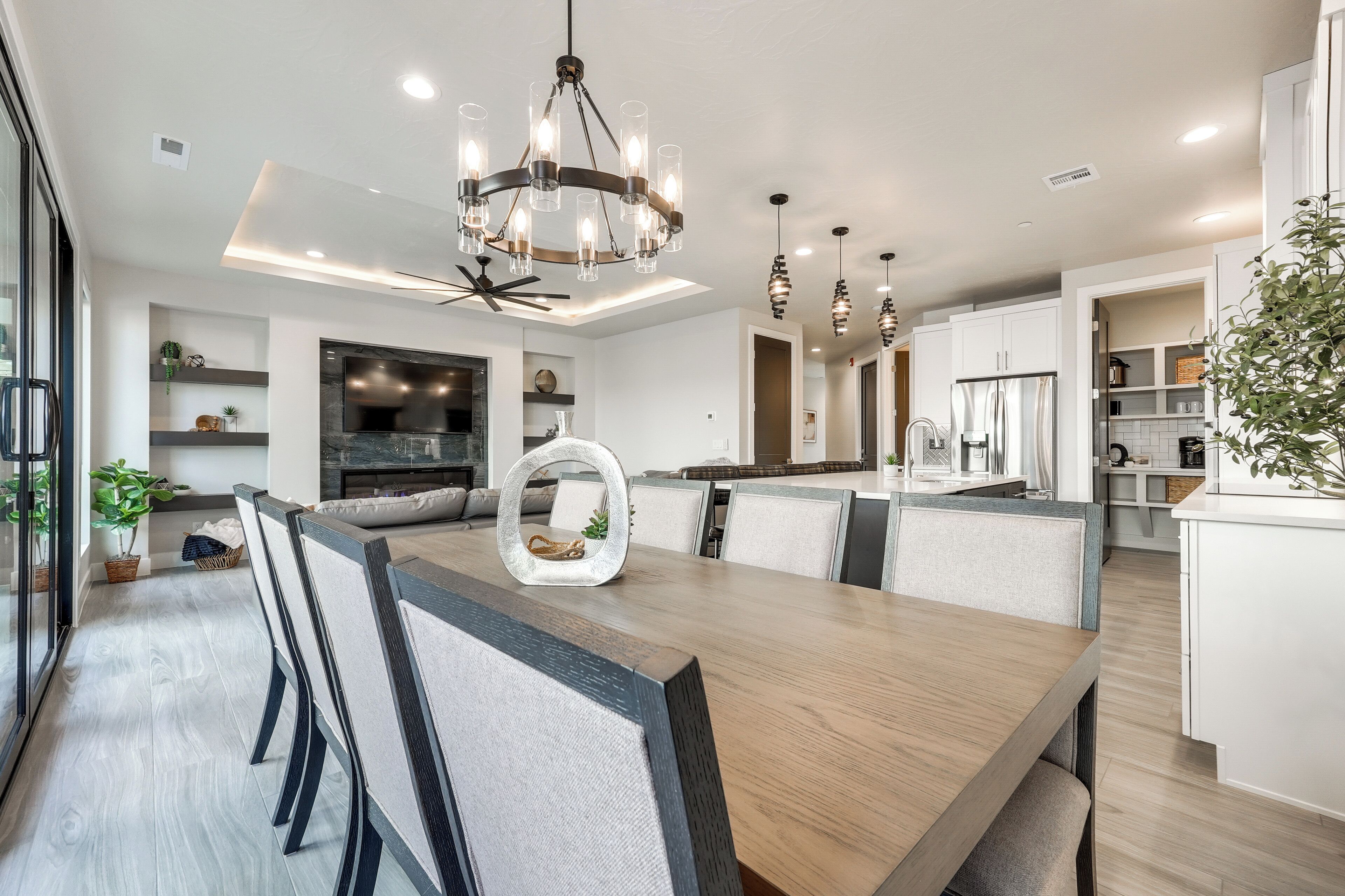 Apartment (3 Bedrooms) | Innenbereich