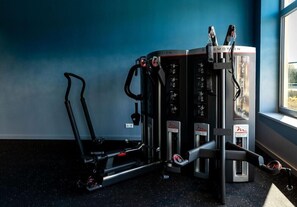 Fitness studio