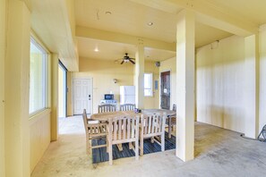 Hus (4 Bedrooms) | Interiør