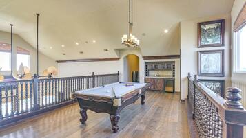 Ferienhaus (4 Bedrooms) | Innenbereich
