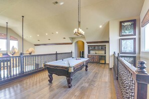 House (4 Bedrooms) | Interior - Beachfront Group Getaway on Bolivar Peninsula (Port Bolivar)